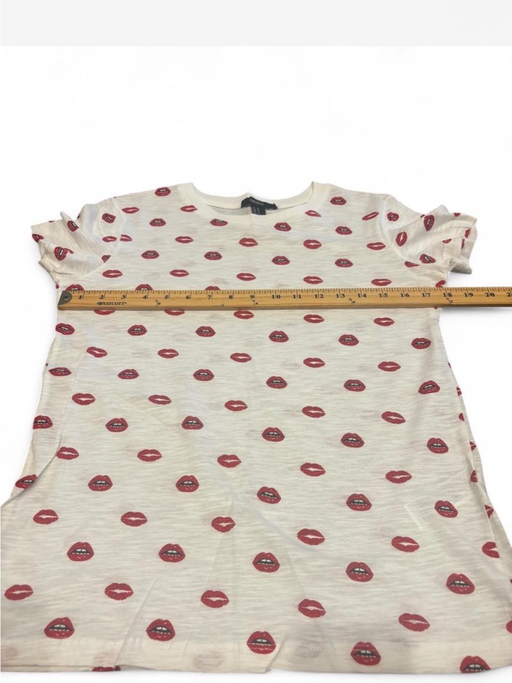 3 Forever 21 T Shirts with different designs